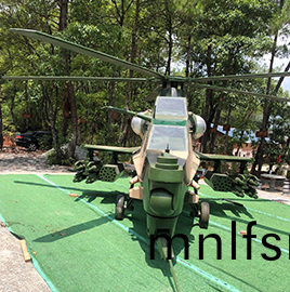 大型軍事(shi)糢型