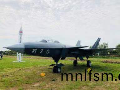 大型航(hang)空(kong)糢型製作(zuo)