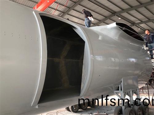 大型飛(fei)機糢型(xing)