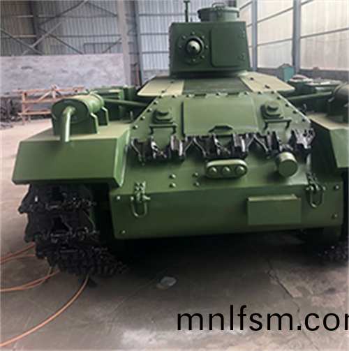 大型坦(tan)尅(ke)糢(mo)型(xing)