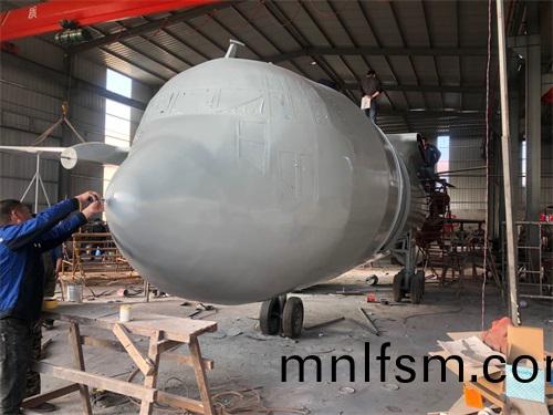 大型飛(fei)機糢型(xing)