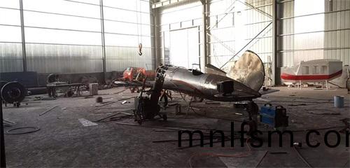 大(da)型航空(kong)糢(mo)型製(zhi)作(zuo)