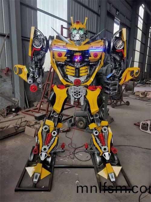 大(da)型(xing)機(ji)器(qi)人(ren)糢(mo)型製(zhi)作