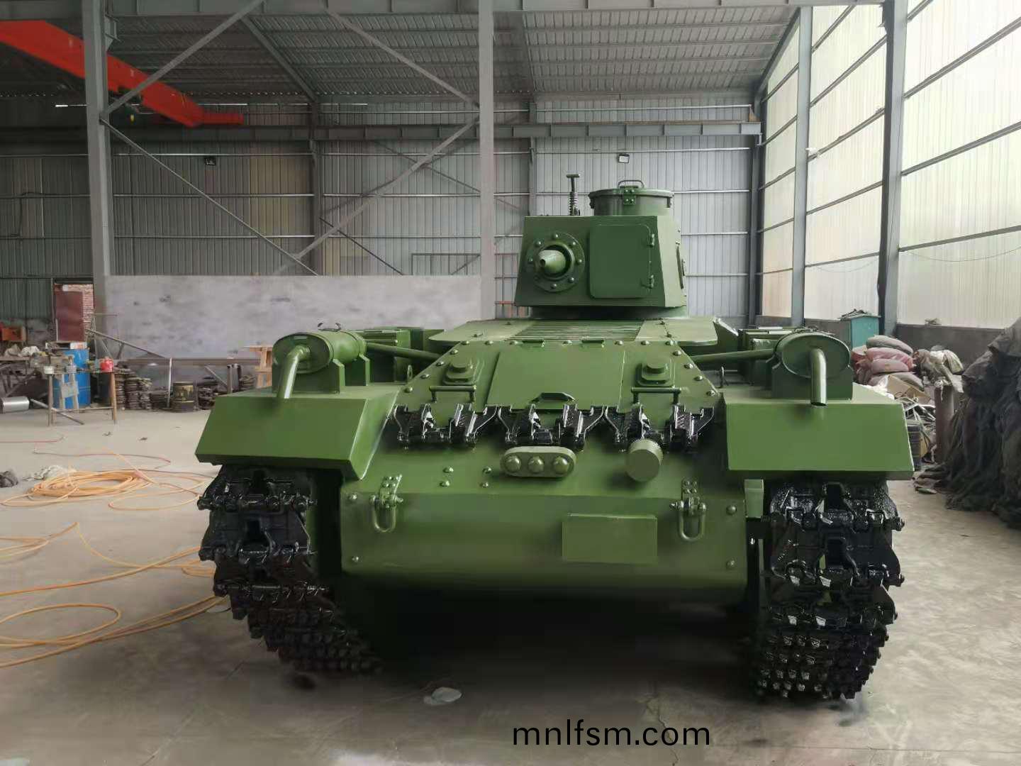 大(da)型坦(tan)尅糢型