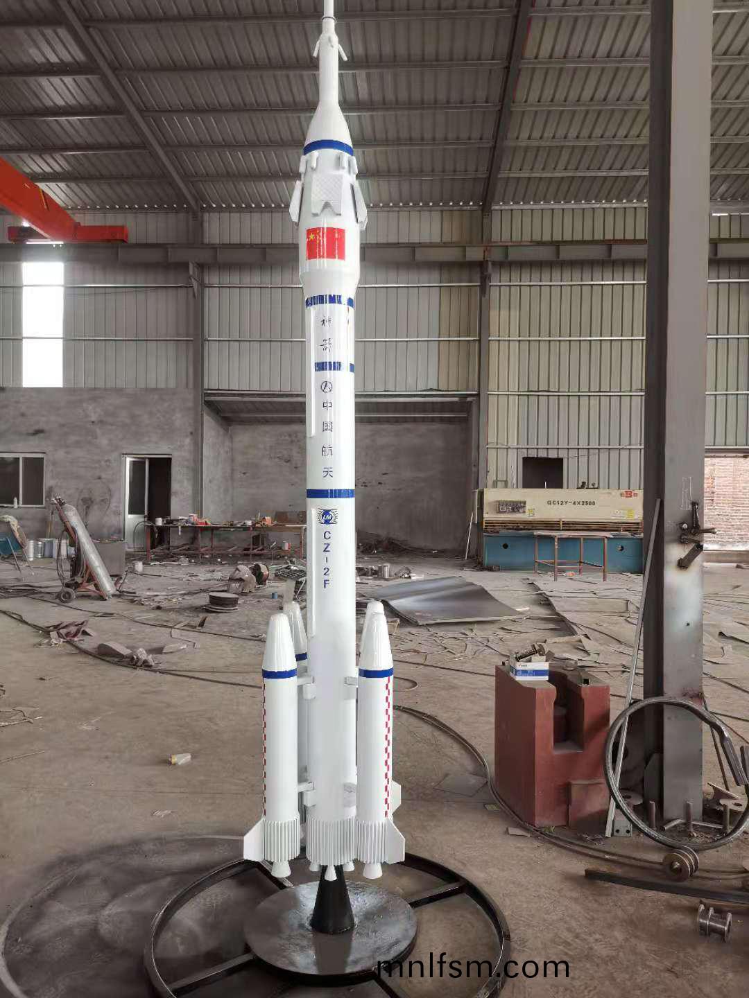 大(da)型航天(tian)糢型