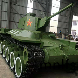 大型坦(tan)尅糢(mo)型